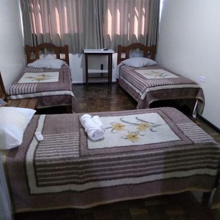 Hotel Rech Braco do Norte Екстер'єр фото