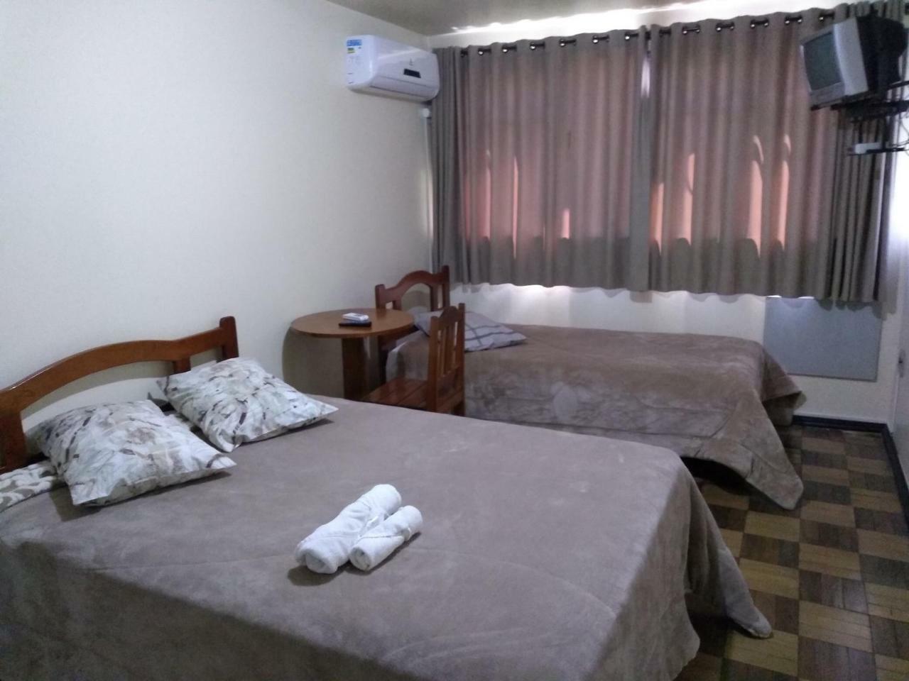 Hotel Rech Braco do Norte Екстер'єр фото