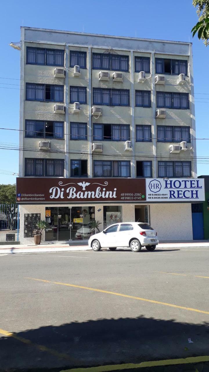 Hotel Rech Braco do Norte Екстер'єр фото