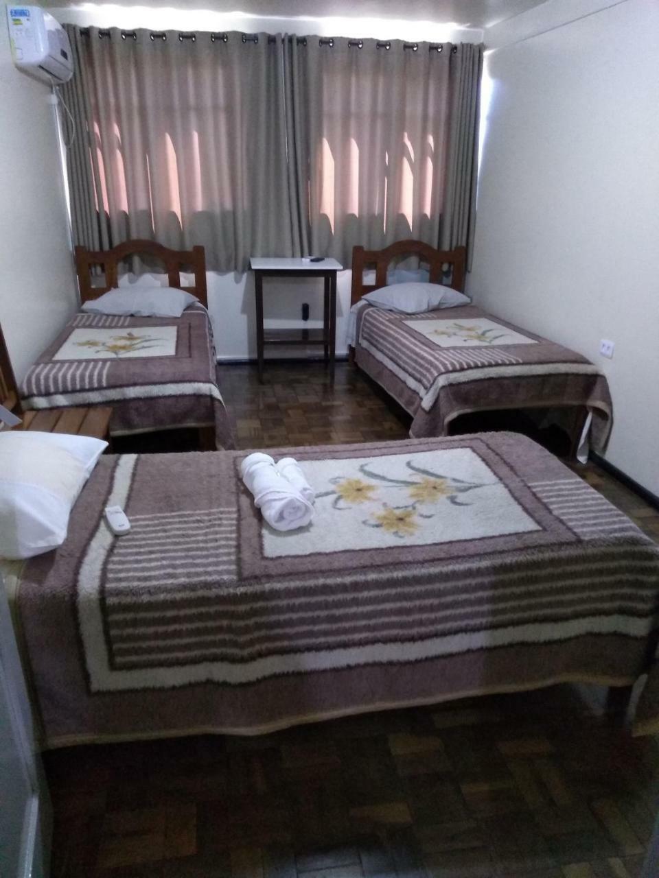Hotel Rech Braco do Norte Екстер'єр фото
