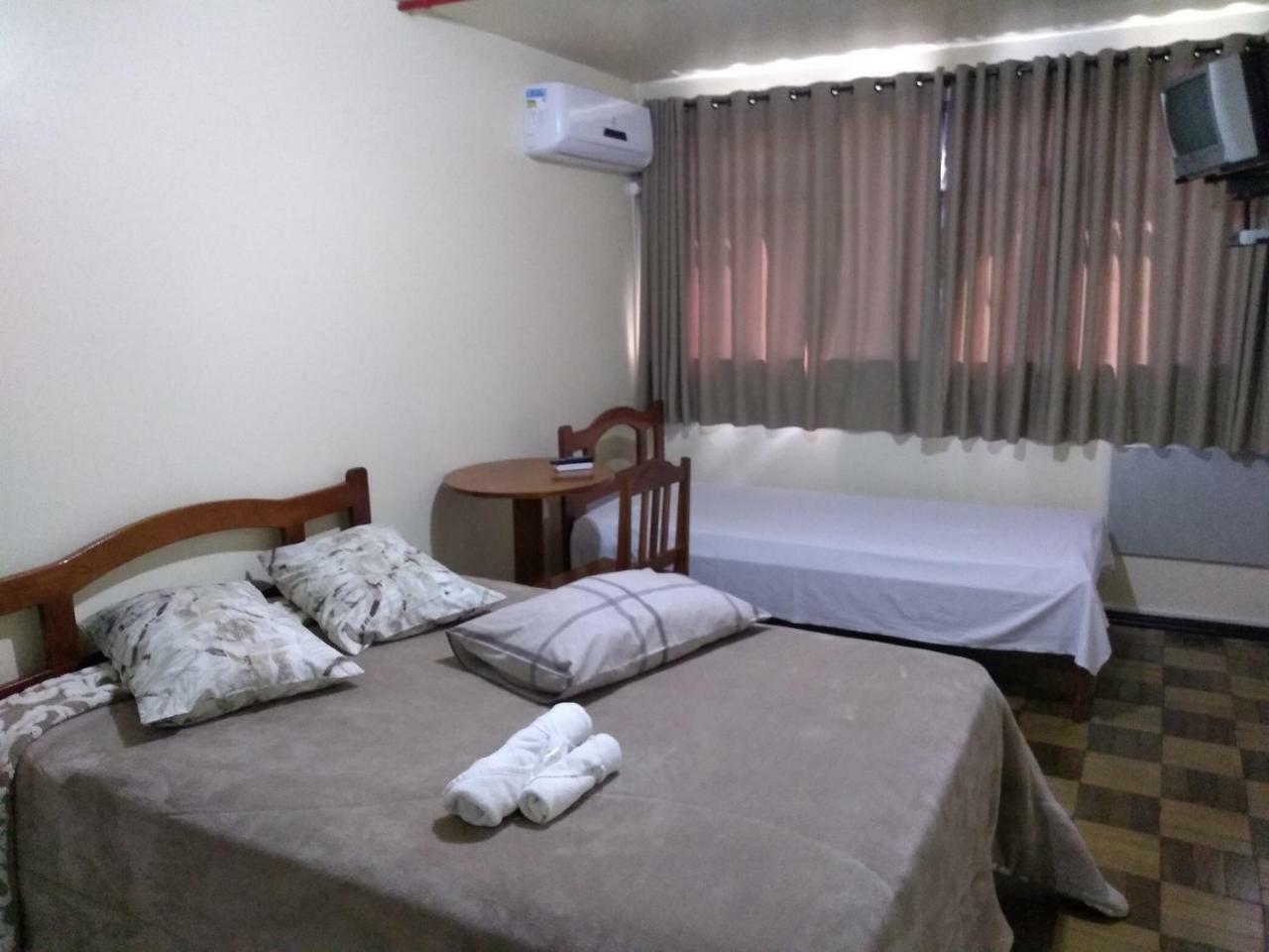 Hotel Rech Braco do Norte Екстер'єр фото