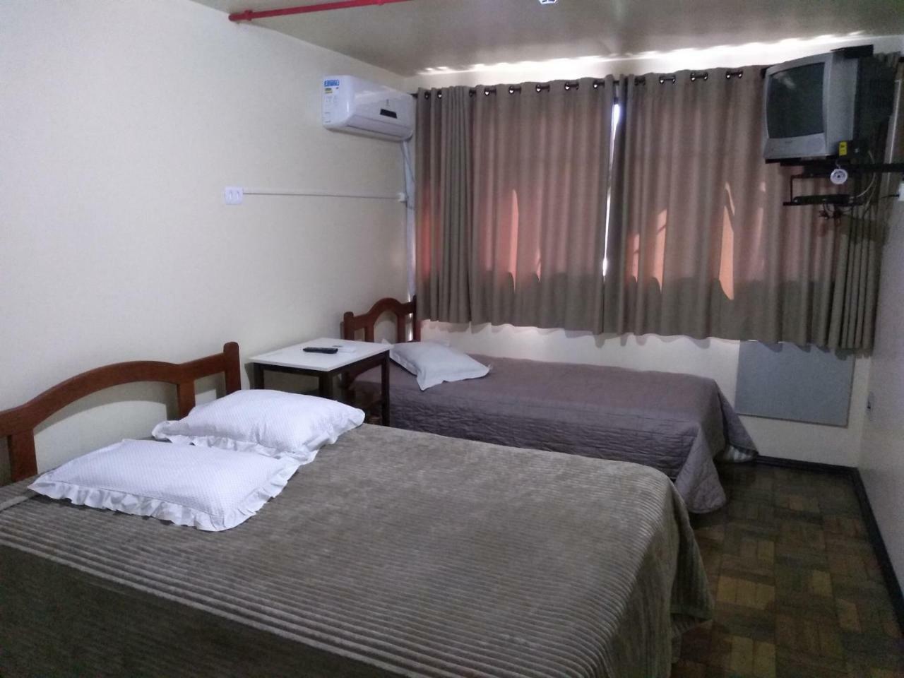Hotel Rech Braco do Norte Екстер'єр фото
