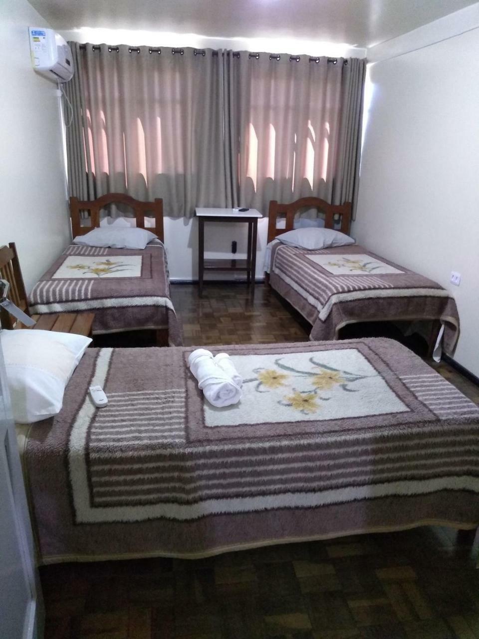 Hotel Rech Braco do Norte Екстер'єр фото