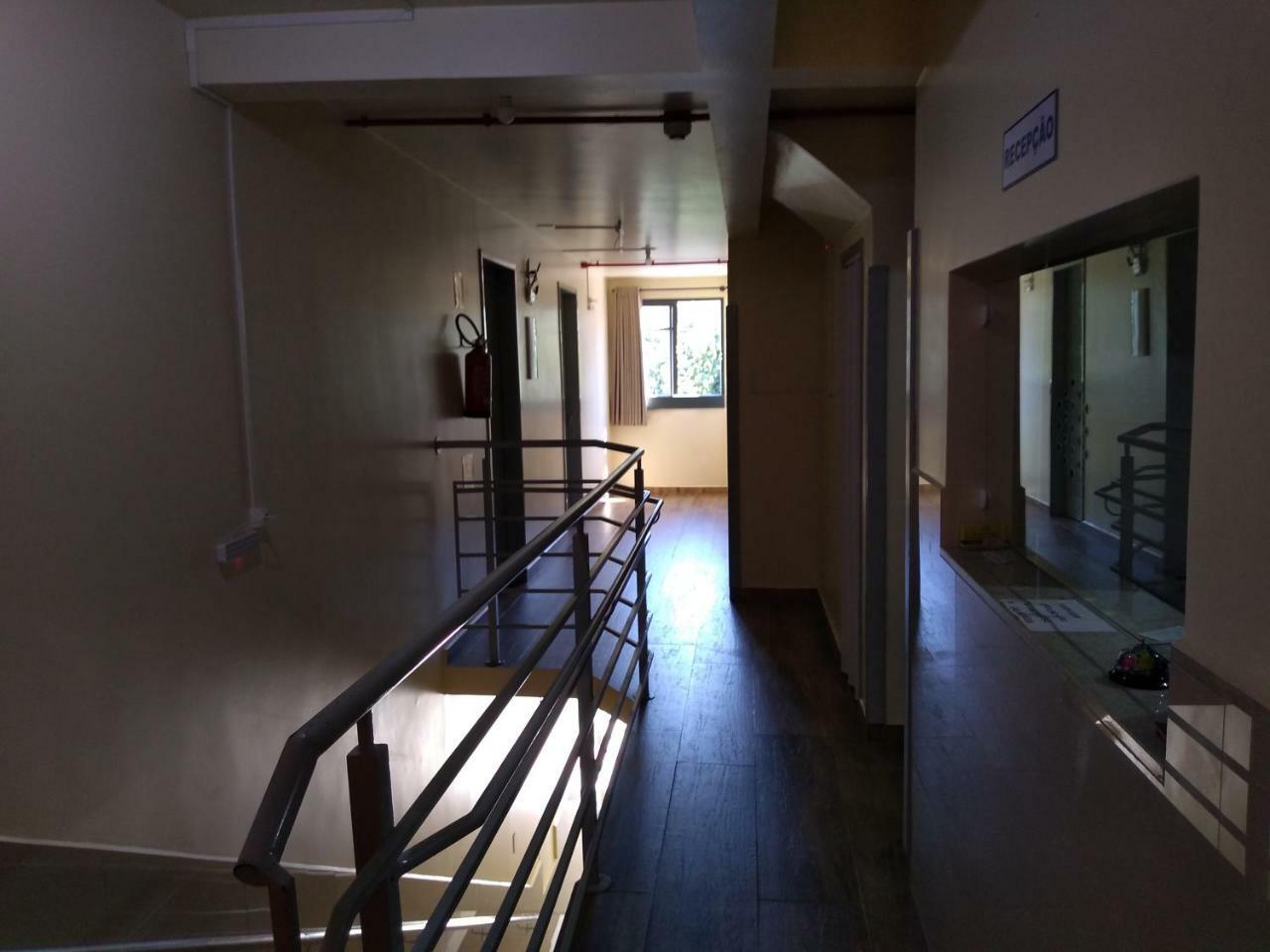 Hotel Rech Braco do Norte Екстер'єр фото