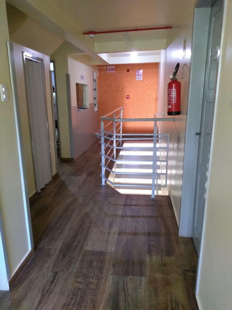 Hotel Rech Braco do Norte Екстер'єр фото